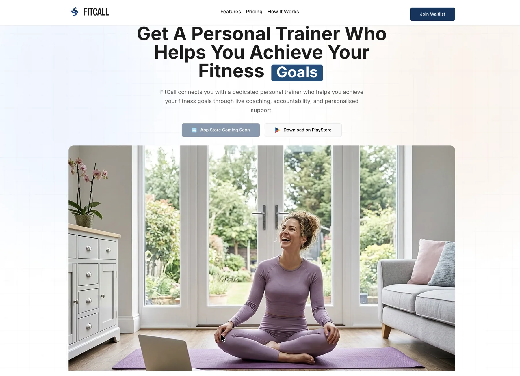 FitCall Hero