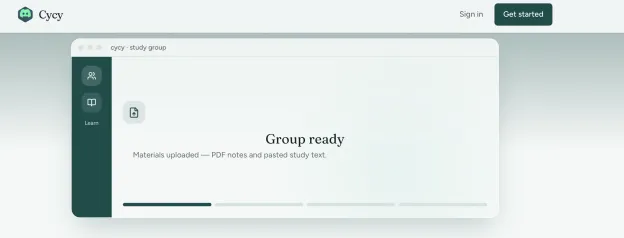Cycy Group Ready