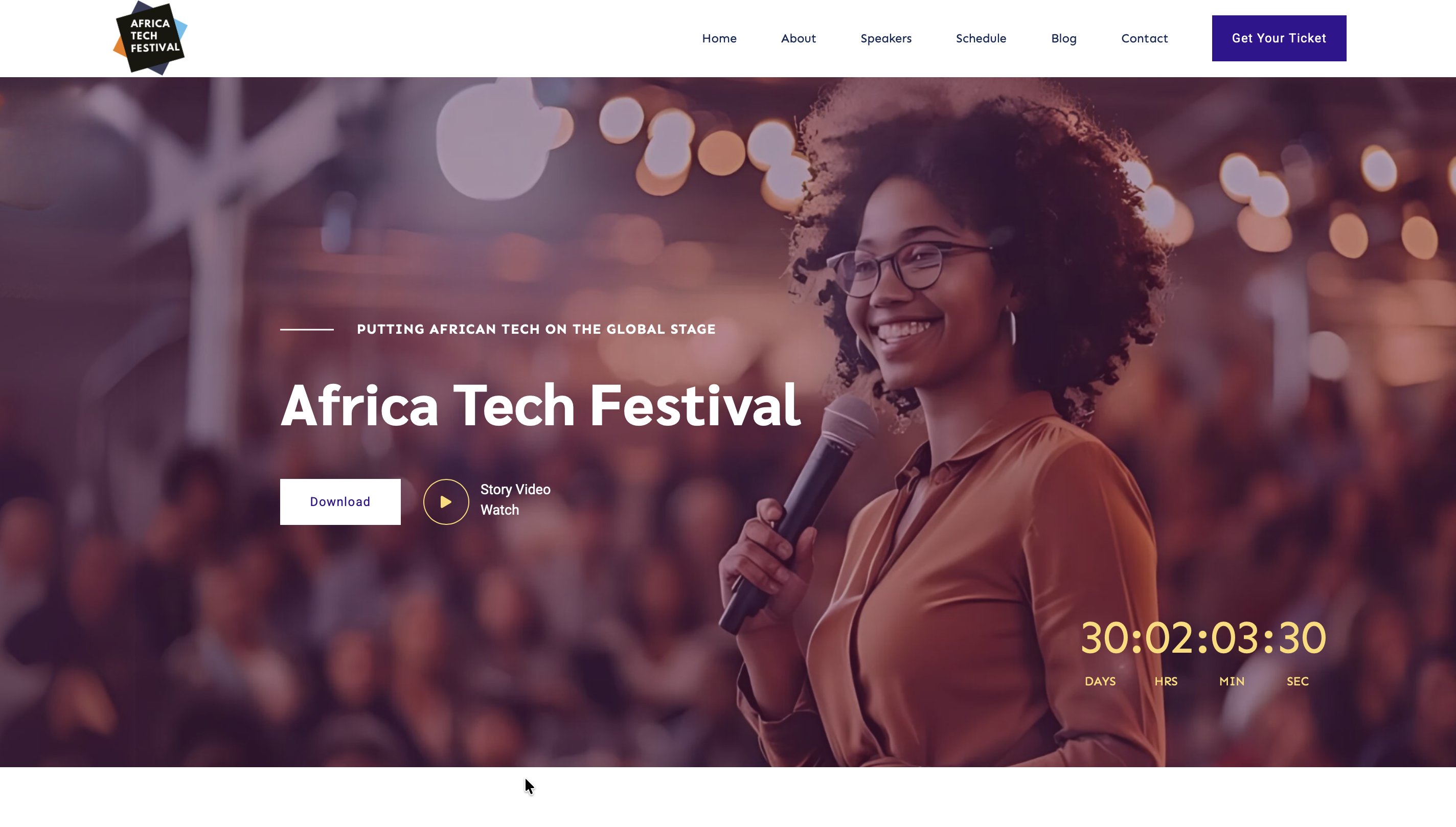 Africa Tech Festival