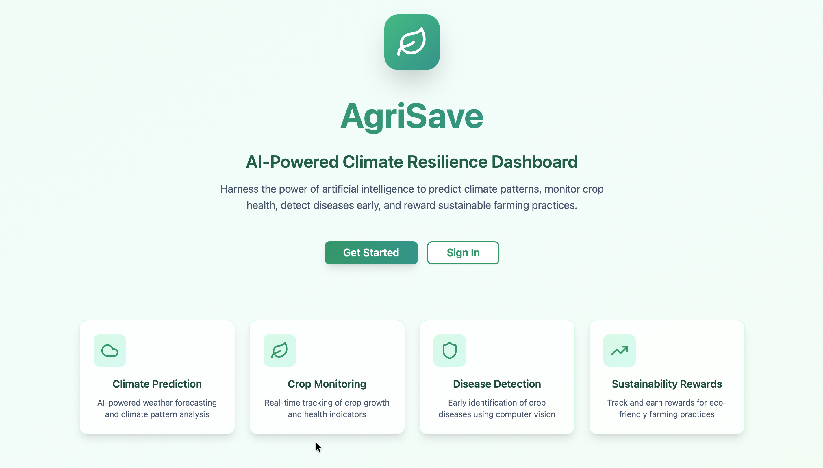 AgriSave Frontend