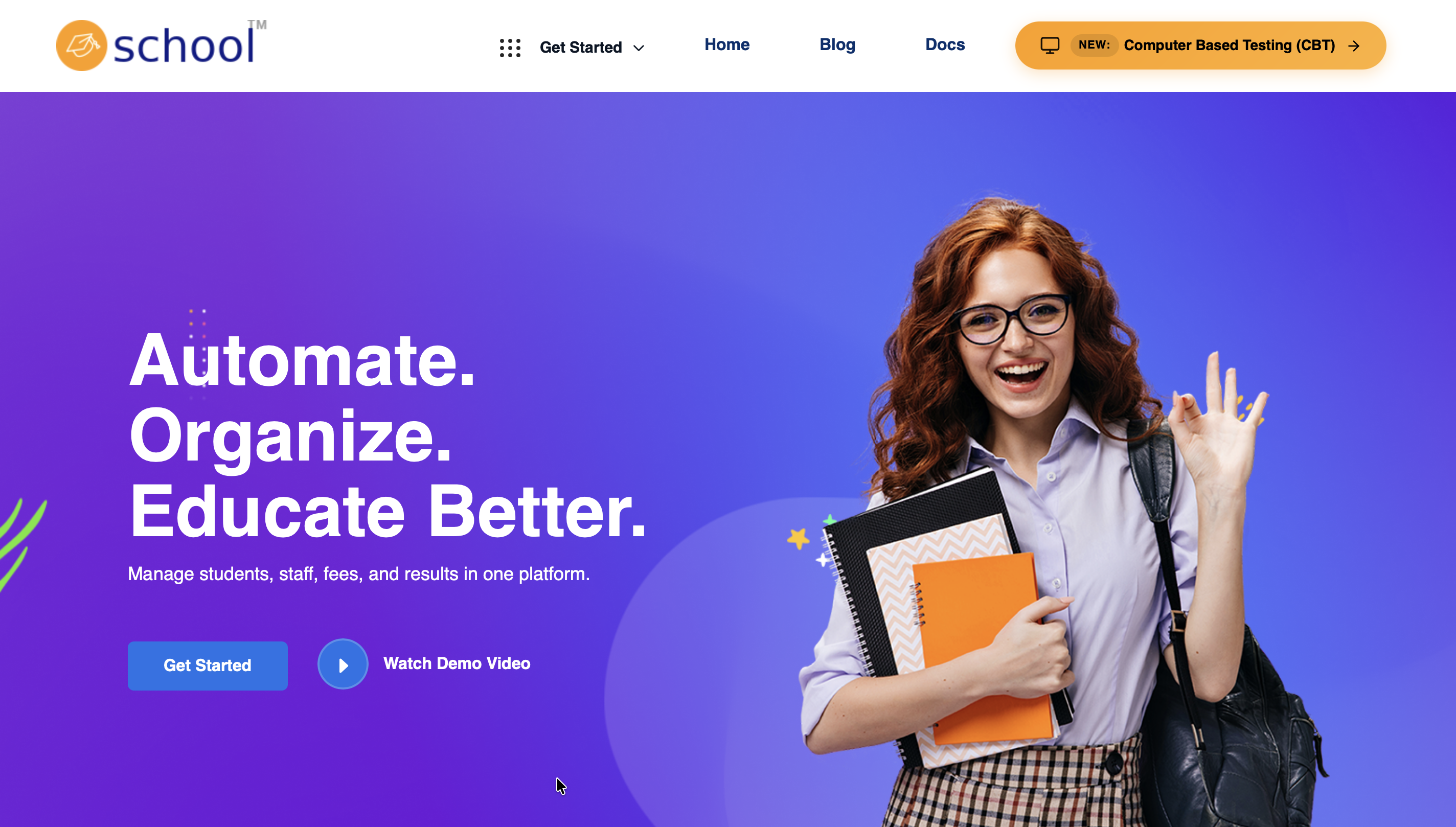 School Management System