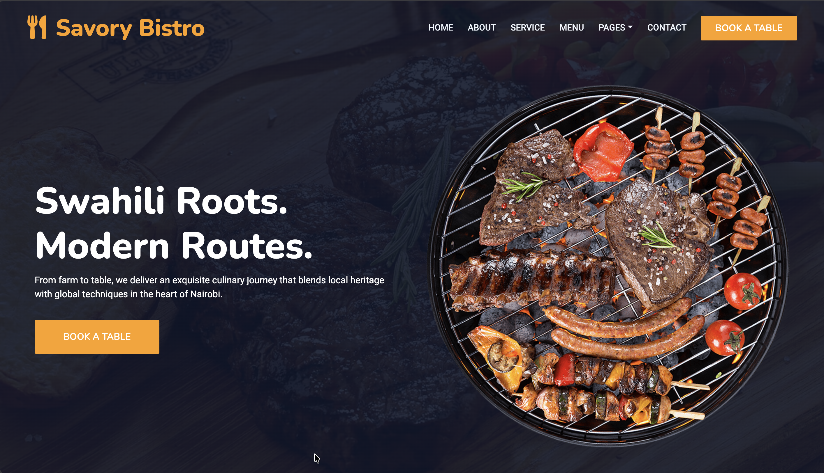 Restaurant Management System