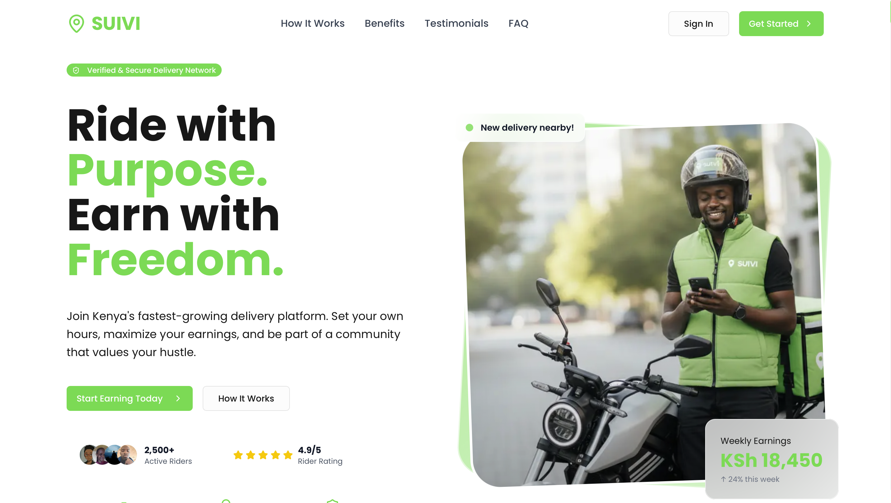 Parcel Management System